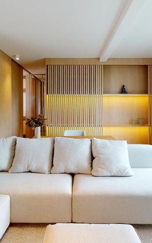 Apartamento para alugar com 277m², 3 quartos e 3 vagas Apartamento para alugar com 277m², 3 quartos e 3 vagasSala