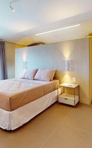 Apartamento para alugar com 277m², 3 quartos e 3 vagas Apartamento para alugar com 277m², 3 quartos e 3 vagasQuarto