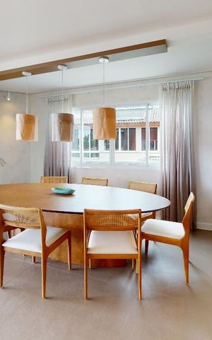 Apartamento para alugar com 277m², 3 quartos e 3 vagas Apartamento para alugar com 277m², 3 quartos e 3 vagasCozinha