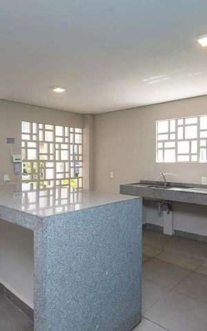 Apartamento para alugar com 33m², 1 quarto e sem vaga Apartamento para alugar com 33m², 1 quarto e sem vagaChurrasqueira