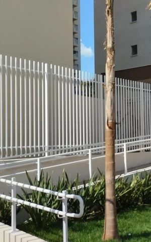 Apartamento para alugar com 33m², 1 quarto e sem vaga Apartamento para alugar com 33m², 1 quarto e sem vagaFachada