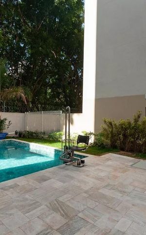 Apartamento para alugar com 33m², 1 quarto e sem vaga Apartamento para alugar com 33m², 1 quarto e sem vagaPiscina