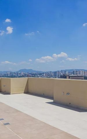 Apartamento para alugar com 33m², 1 quarto e sem vaga Apartamento para alugar com 33m², 1 quarto e sem vagaÁrea comum