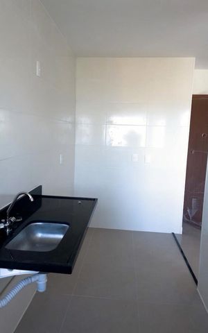 Apartamento para alugar com 45m², 2 quartos e 1 vaga Apartamento para alugar com 45m², 2 quartos e 1 vagaCozinha