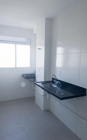 Apartamento para alugar com 45m², 2 quartos e 1 vaga Apartamento para alugar com 45m², 2 quartos e 1 vagaCozinha