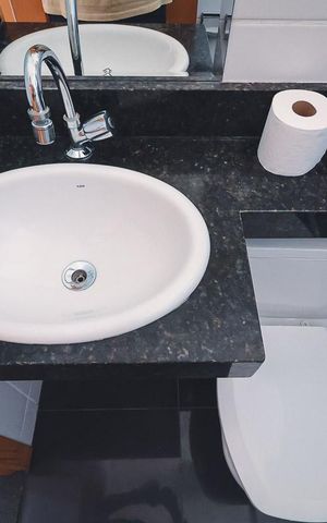 Apartamento para alugar com 45m², 2 quartos e 1 vagaBanheiro