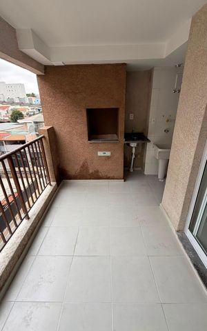 Apartamento para alugar com 54m², 2 quartos e 1 vaga