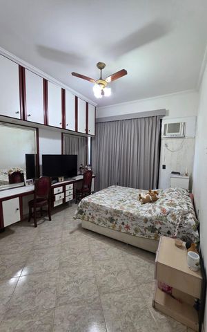 Apartamento para alugar com 248m², 4 quartos e 2 vagasQuarto