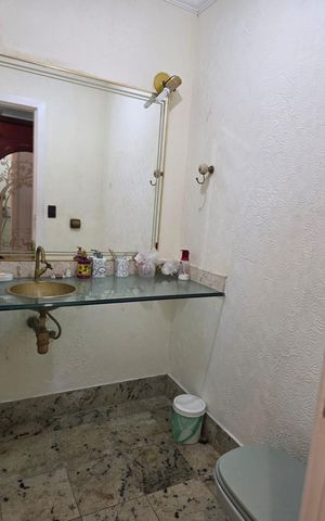 Apartamento para alugar com 248m², 4 quartos e 2 vagasBanheiro
