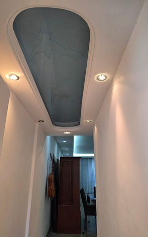 Apartamento para alugar com 248m², 4 quartos e 2 vagasCorredor