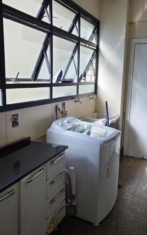 Apartamento para alugar com 248m², 4 quartos e 2 vagasCozinha