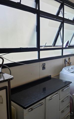 Apartamento para alugar com 248m², 4 quartos e 2 vagasCozinha