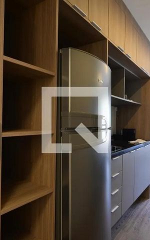 Studio para alugar com 27m², 1 quarto e sem vaga Studio para alugar com 27m², 1 quarto e sem vagaStudio