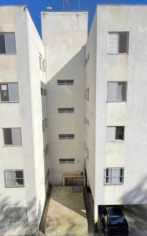 Apartamento à venda com 73m², 2 quartos e 1 vaga Apartamento à venda com 73m², 2 quartos e 1 vagaVista do Quarto 2