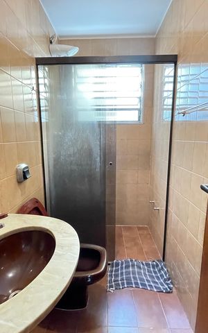 Apartamento à venda com 73m², 2 quartos e 1 vaga Apartamento à venda com 73m², 2 quartos e 1 vagaBanheiro