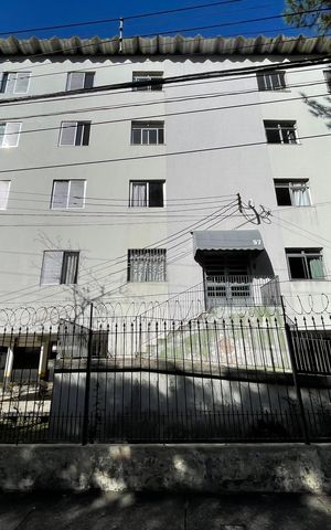 Apartamento à venda com 73m², 2 quartos e 1 vaga Apartamento à venda com 73m², 2 quartos e 1 vagaFachada