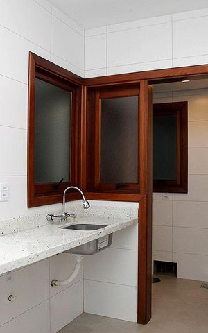 Apartamento à venda com 98m², 3 quartos e 1 vagaCozinha + Área de Serviço + Despensa