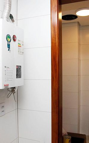 Apartamento à venda com 98m², 3 quartos e 1 vagaCozinha + Área de Serviço + Despensa