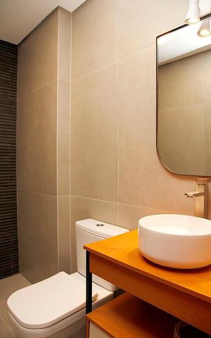 Apartamento à venda com 98m², 3 quartos e 1 vagaBanheiro 1 Quarto Suíte