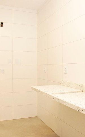 Apartamento à venda com 98m², 3 quartos e 1 vagaCozinha + Área de Serviço + Despensa