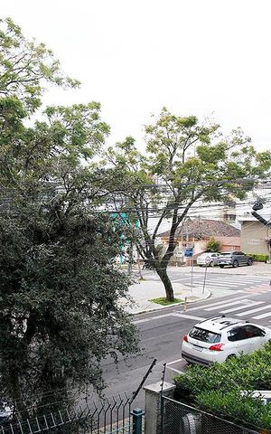 Apartamento à venda com 98m², 3 quartos e 1 vagaQuarto 2 Vista