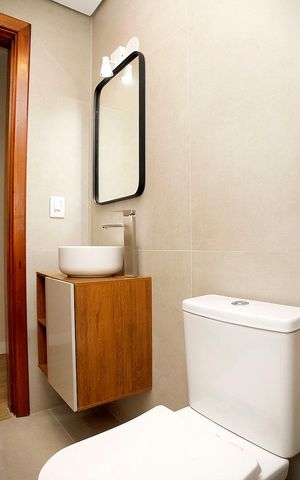 Apartamento à venda com 98m², 3 quartos e 1 vagaBanheiro 2