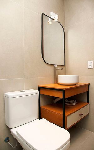 Apartamento à venda com 98m², 3 quartos e 1 vagaBanheiro 1 Quarto Suíte