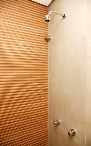Apartamento à venda com 98m², 3 quartos e 1 vagaBanheiro 2
