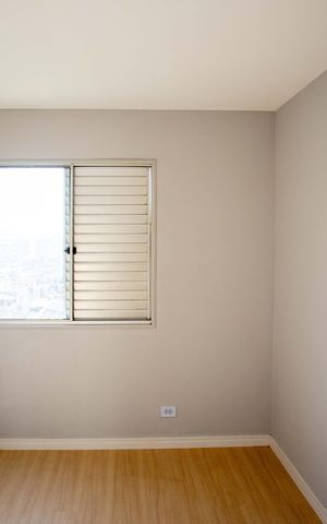 Apartamento à venda com 46m², 2 quartos e 1 vagaQuarto 2