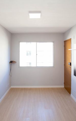 Apartamento à venda com 46m², 2 quartos e 1 vagaSala