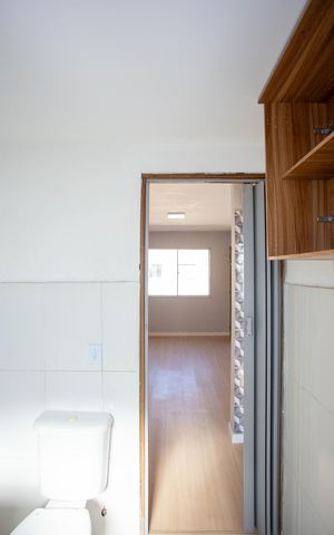 Apartamento à venda com 46m², 2 quartos e 1 vagaBanheiro