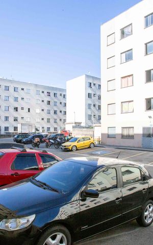 Apartamento à venda com 46m², 2 quartos e 1 vagaGaragem
