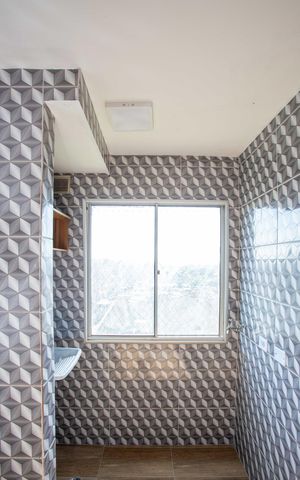 Apartamento à venda com 46m², 2 quartos e 1 vagaÁrea de Serviço