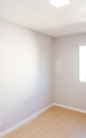 Apartamento à venda com 46m², 2 quartos e 1 vagaQuarto 1