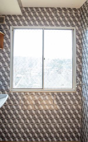Apartamento à venda com 46m², 2 quartos e 1 vagaÁrea de Serviço