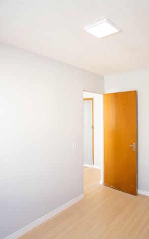Apartamento à venda com 46m², 2 quartos e 1 vagaQuarto 1