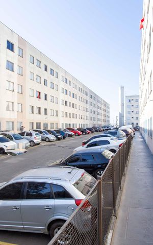 Apartamento à venda com 46m², 2 quartos e 1 vagaÁrea comum