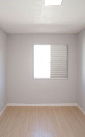 Apartamento à venda com 46m², 2 quartos e 1 vagaQuarto 1