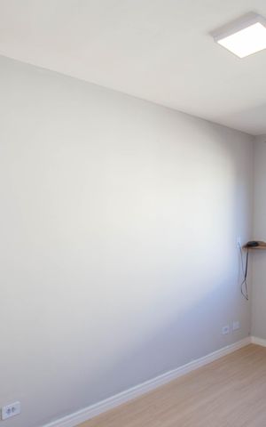 Apartamento à venda com 46m², 2 quartos e 1 vagaSala
