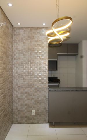 Apartamento à venda com 67m², 3 quartos e 1 vagaSala