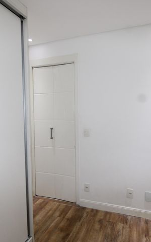 Apartamento à venda com 67m², 3 quartos e 1 vagaQuarto 1