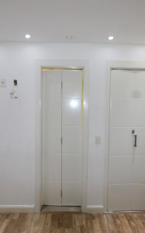 Apartamento à venda com 67m², 3 quartos e 1 vagaQuarto 3 com Suíte