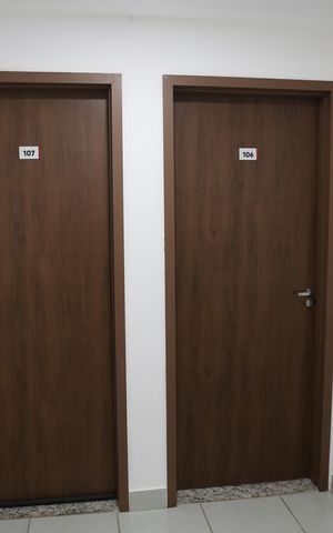 Apartamento à venda com 57m², 2 quartos e 1 vagaÁrea comum