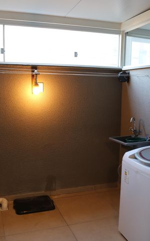 Apartamento à venda com 57m², 2 quartos e 1 vagaÁrea de Serviço