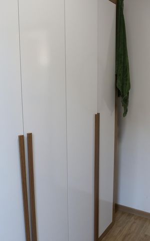 Apartamento à venda com 57m², 2 quartos e 1 vagaQuarto 2