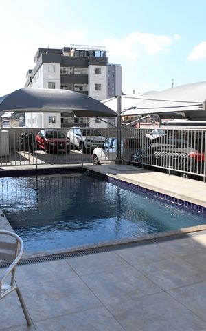 Apartamento à venda com 57m², 2 quartos e 1 vagaÁrea comum