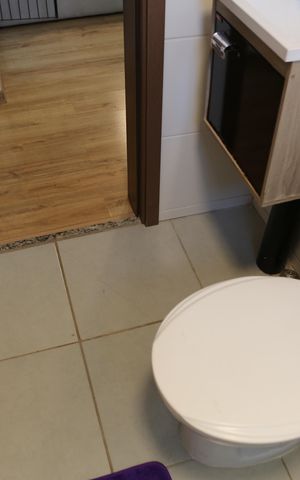 Apartamento à venda com 57m², 2 quartos e 1 vagaBanheiro