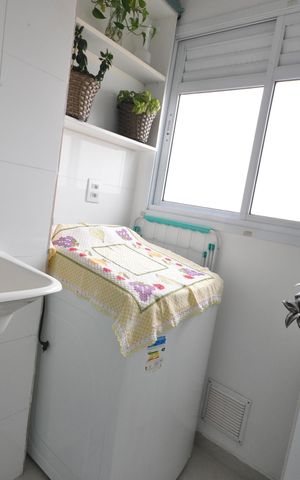 Apartamento à venda com 48m², 2 quartos e 1 vagaÁrea de Serviço
