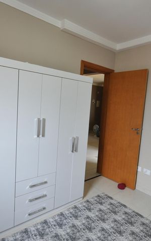 Apartamento à venda com 48m², 2 quartos e 1 vagaQuarto 2