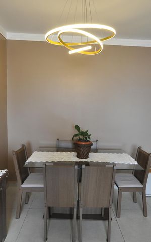 Apartamento à venda com 48m², 2 quartos e 1 vagaSala